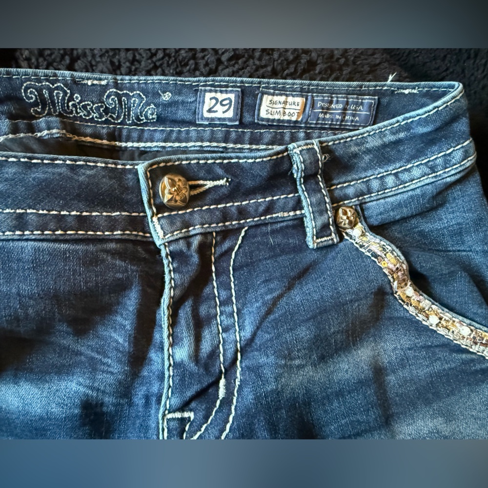 MissMe jeans - Picture 2 of 3